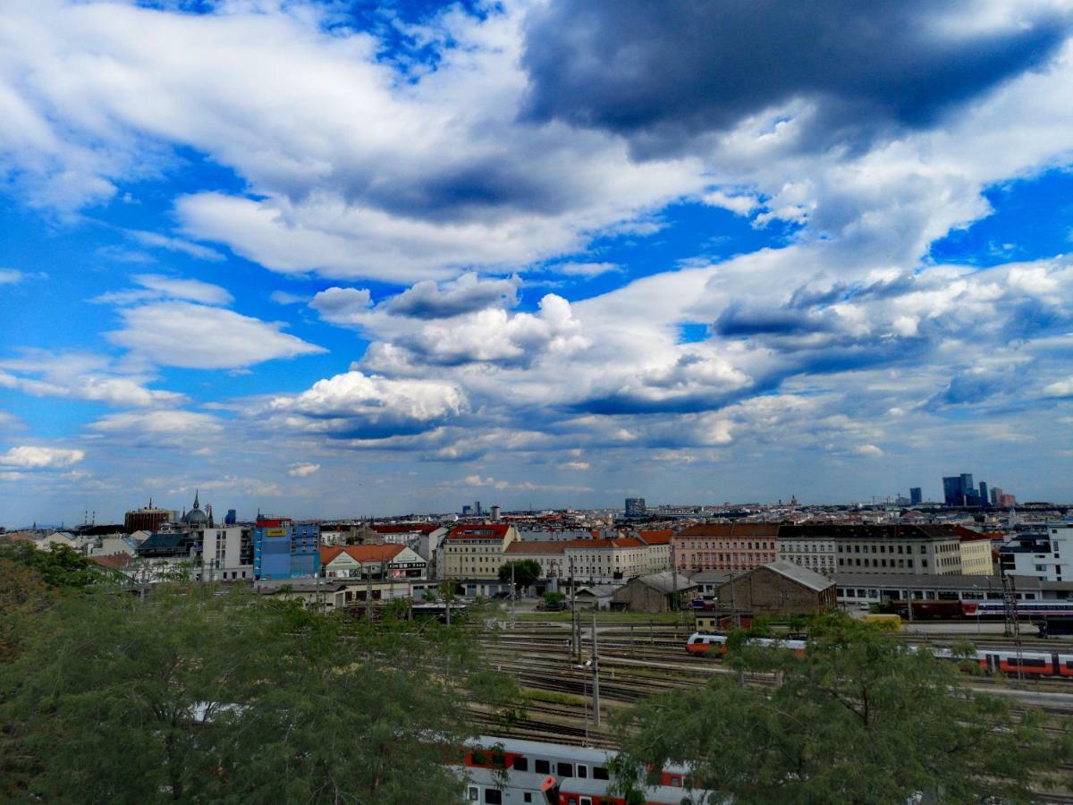 Adonis Apartment Вена Экстерьер фото